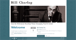Desktop Screenshot of billcharlap.com